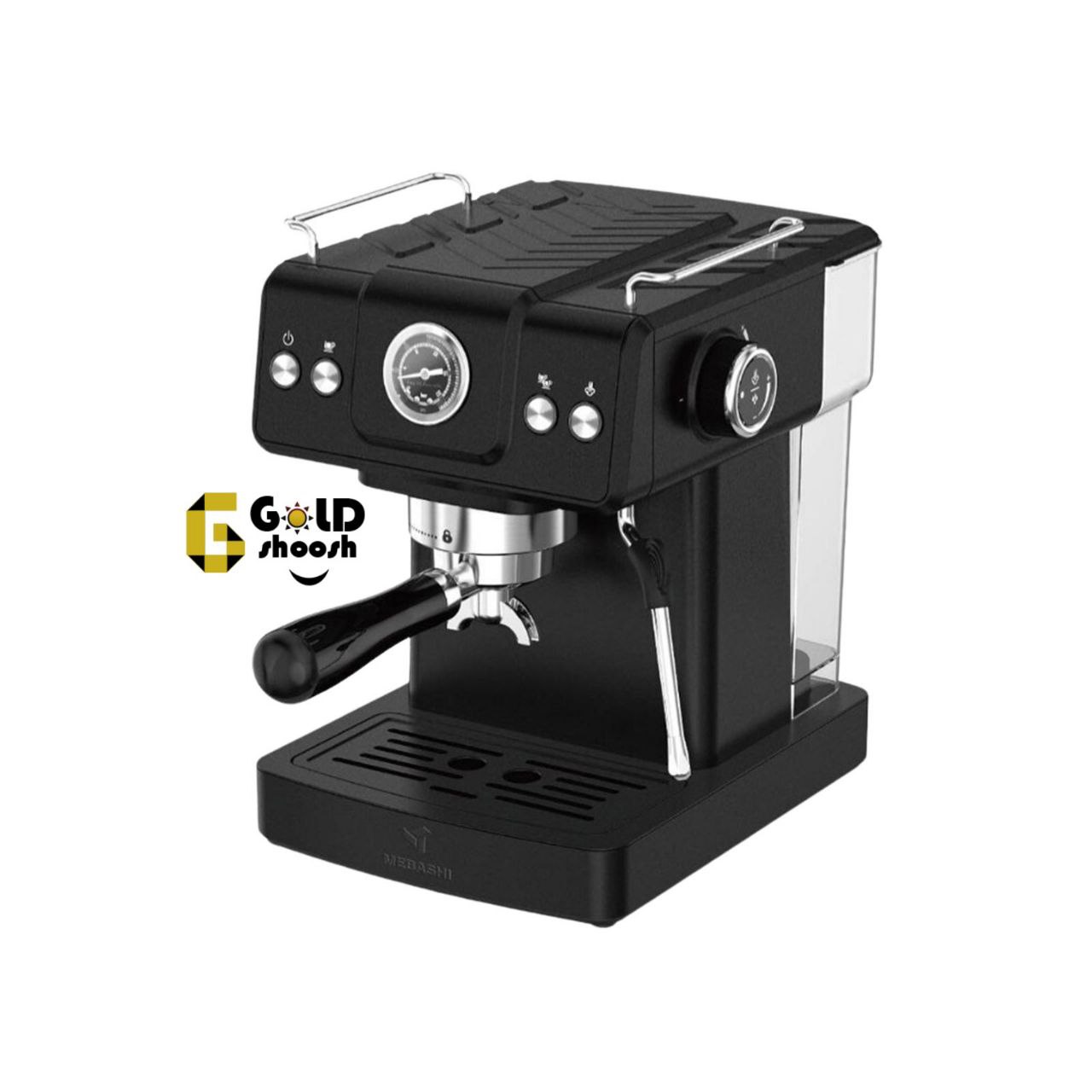 اسپرسوساز نیمه صنعتی مباشی مدل ECM2038