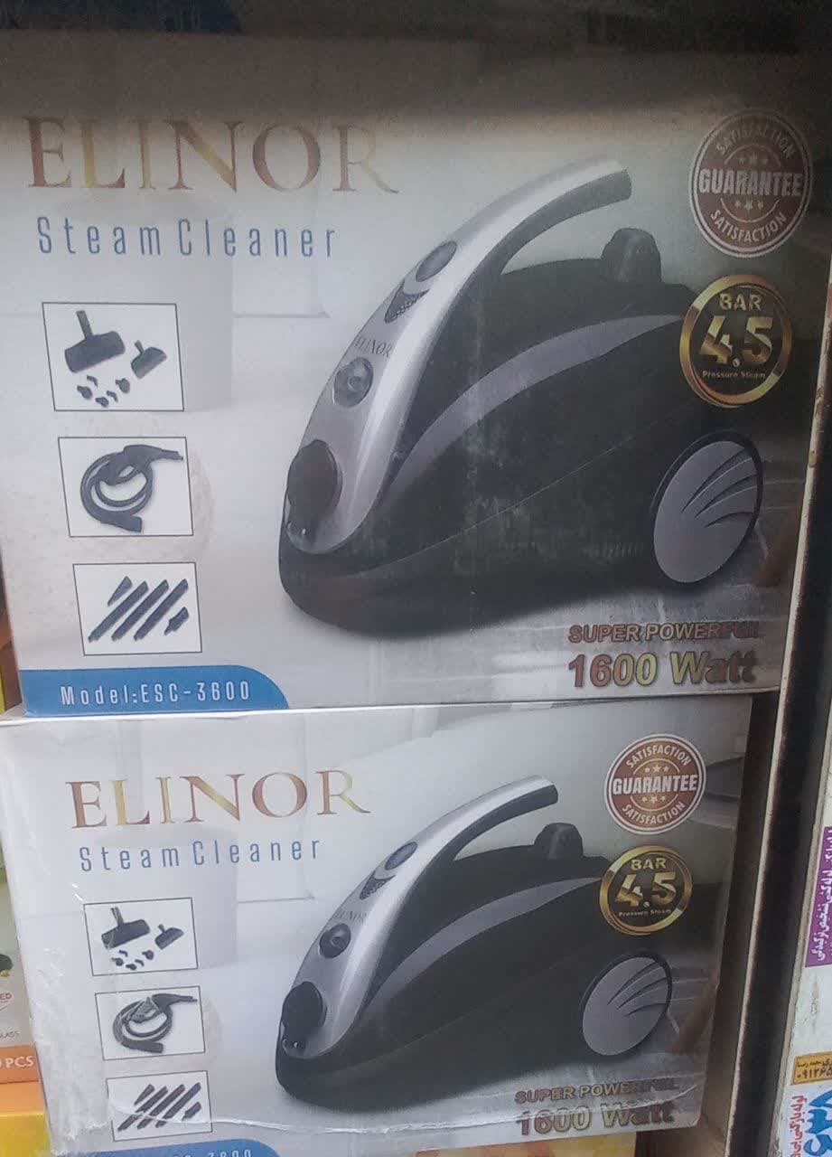 بخارشوی الینور مدل ESC-3600