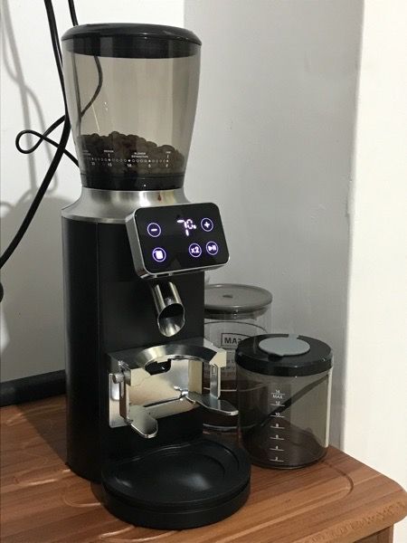 آسیاب قهوه مباشی مدل MEBASHI ME-CG 2295