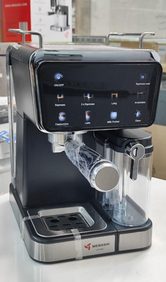 اسپرسوساز مباشی مدل ME-ECM 2505